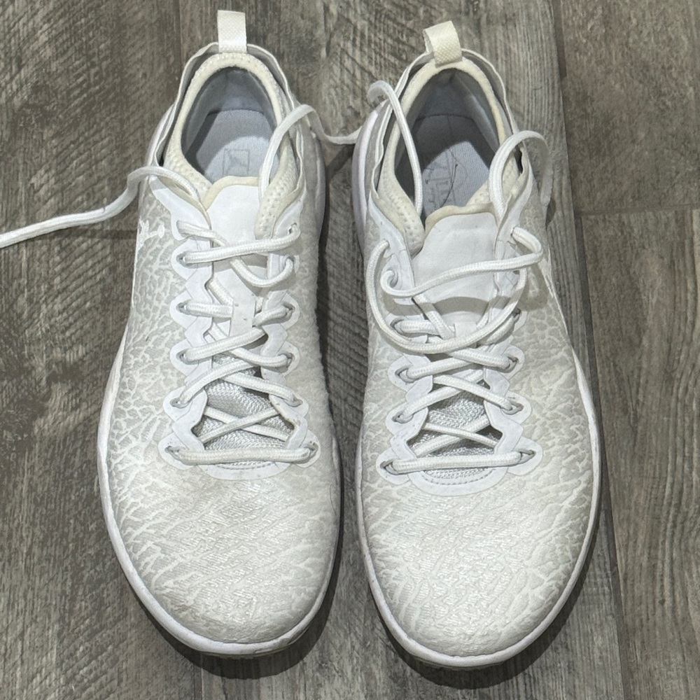 Nike Jordan Trainer 1 Low White Shoes